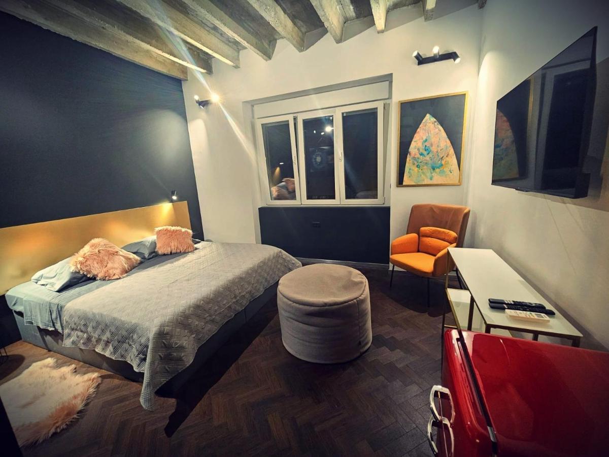 Booza 9 Luxury Room Split Exteriér fotografie