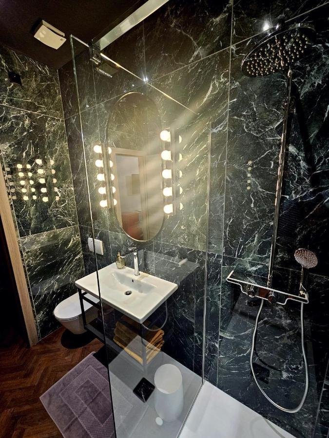 Booza 9 Luxury Room Split Exteriér fotografie