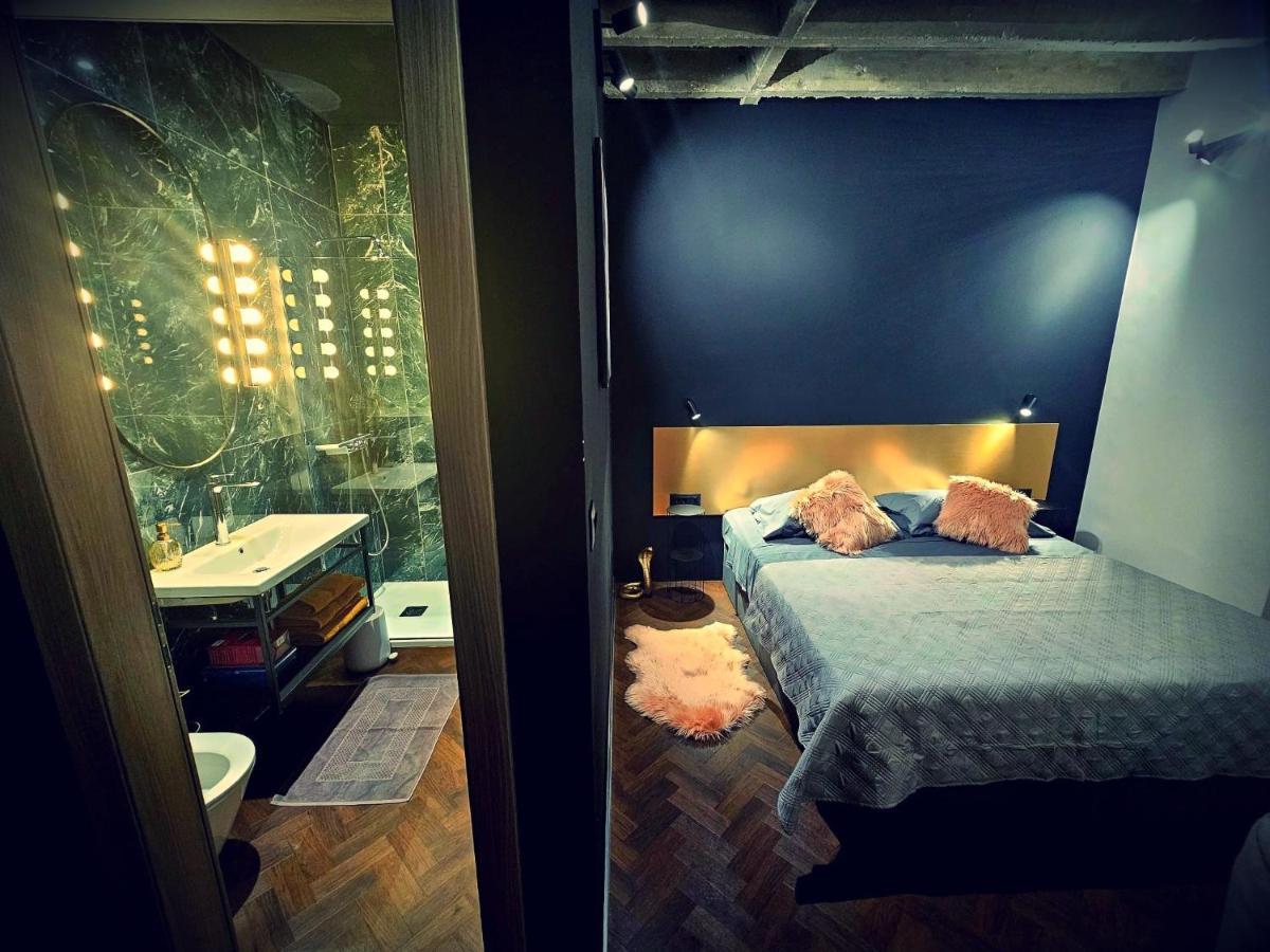 Booza 9 Luxury Room Split Exteriér fotografie