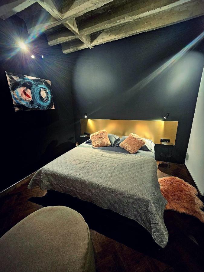 Booza 9 Luxury Room Split Exteriér fotografie