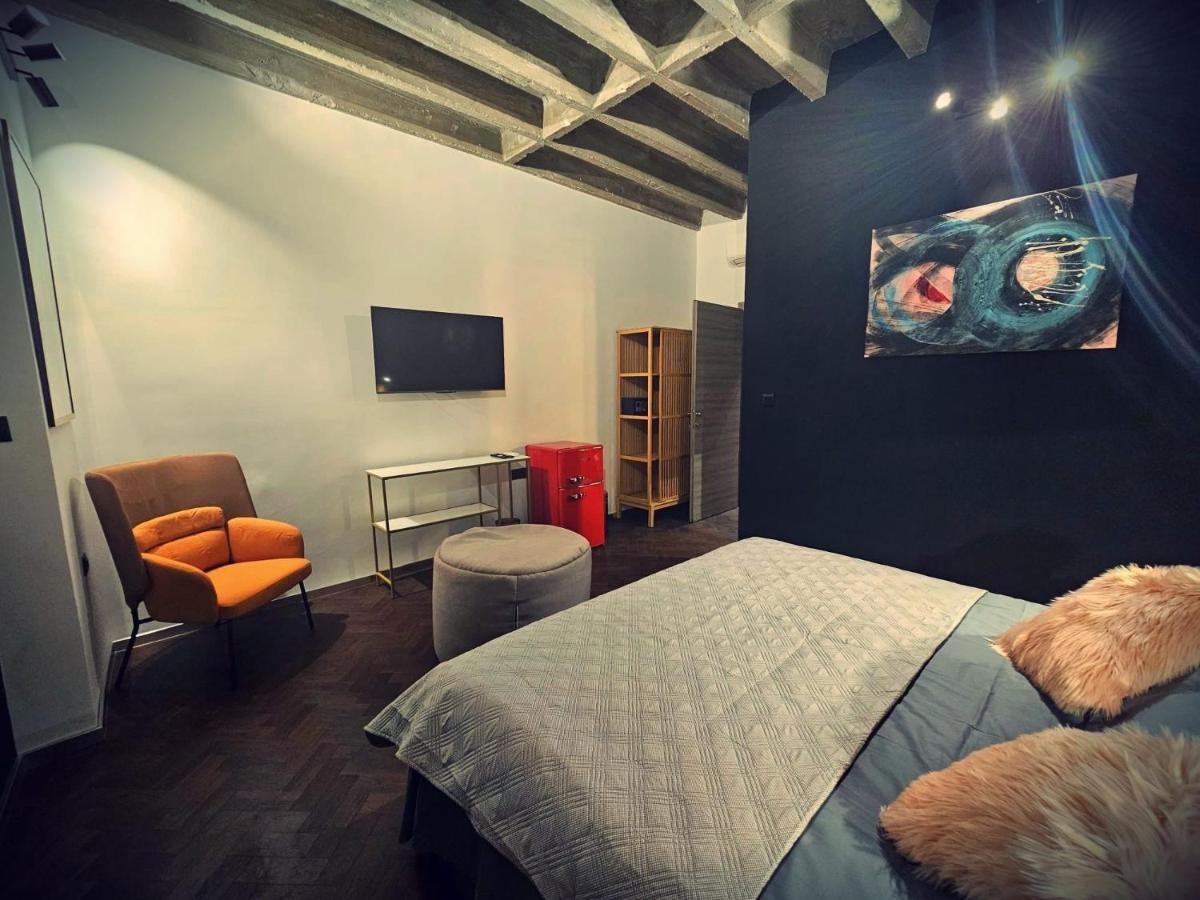 Booza 9 Luxury Room Split Exteriér fotografie