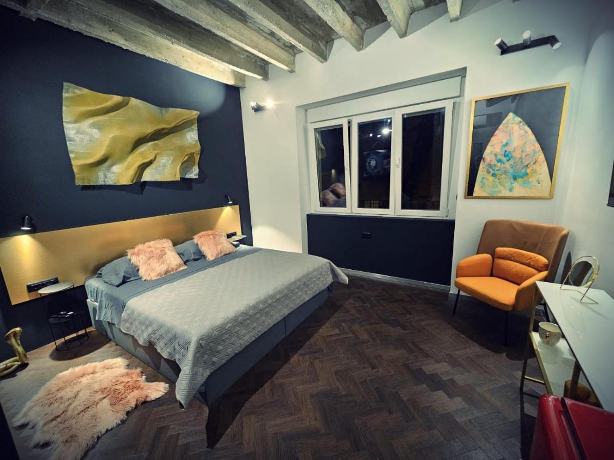 Booza 9 Luxury Room Split Exteriér fotografie